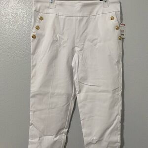 Counterparts mid-rise cropped pants